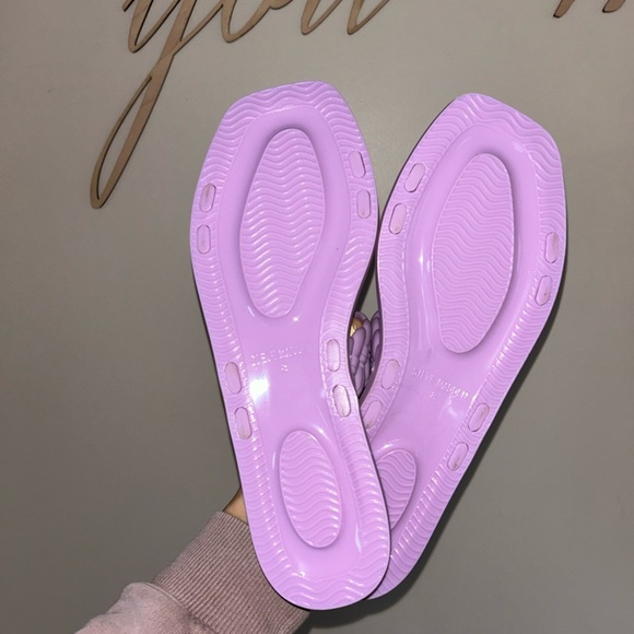 Steve Madden jelly slides - Picture 2 of 3